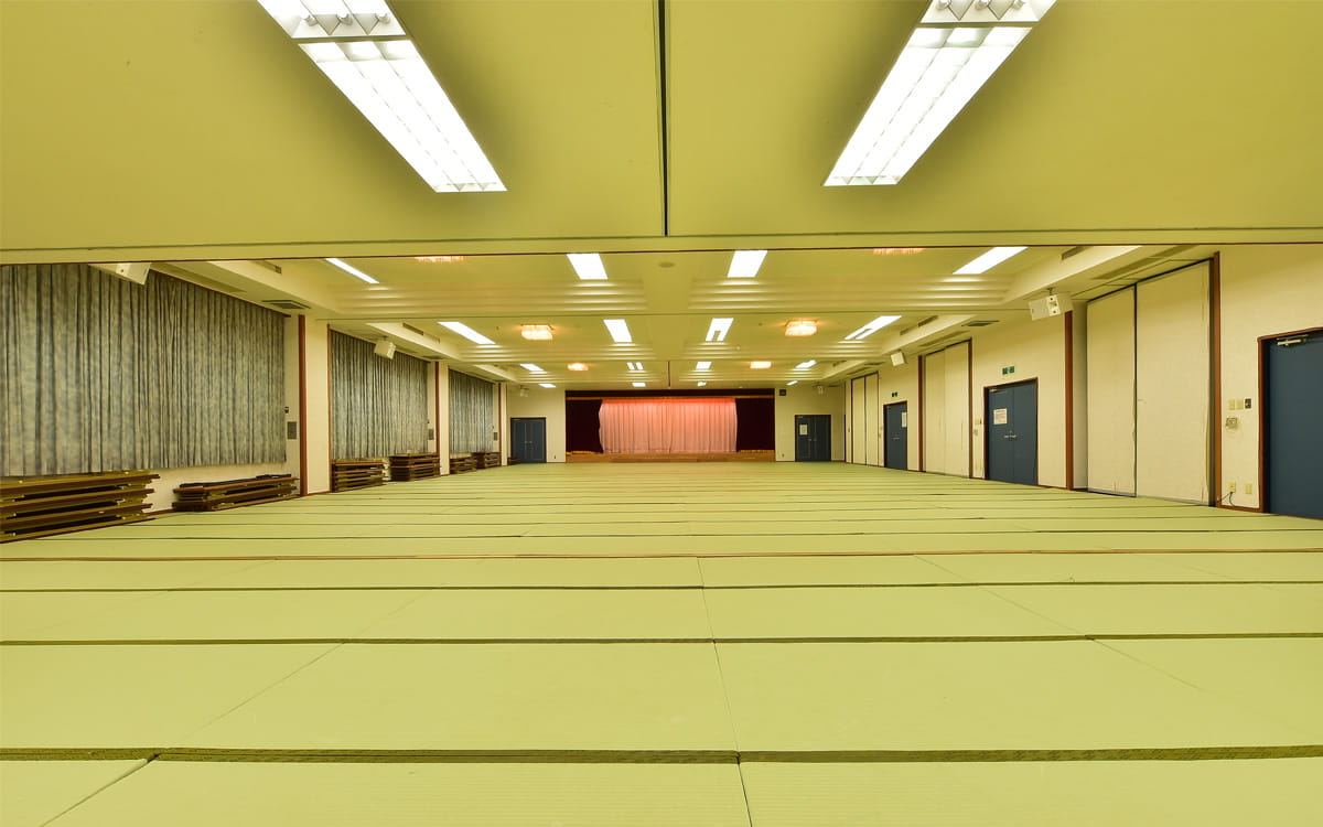 コンベンションホール